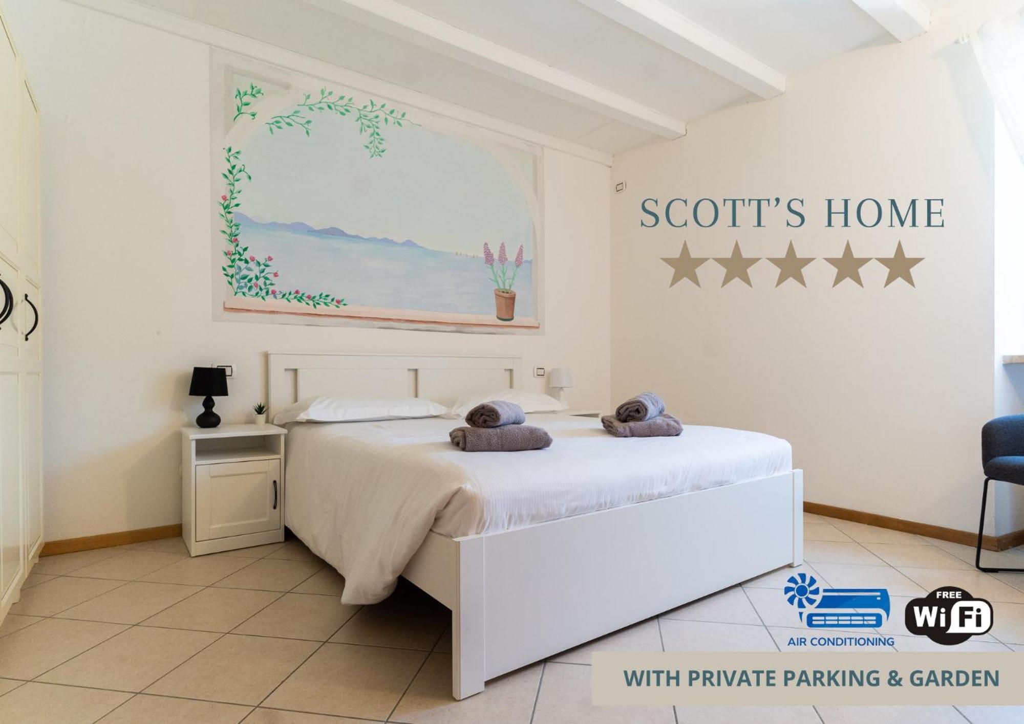 Garda Lake & Relax - Cottage On The Hill คาปริโน เวโรเนเซ ภายนอก รูปภาพ